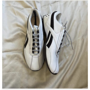 VTG Reebok Women's Size 8 Running Training Shoes Sneakers RB 601 TYI 32-142235